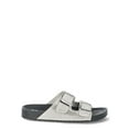 thumbnail image 2 of Madden NYC Women's Embellished Footbed Sandal, 2 of 5