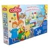 Imports Dragon Caillou Wood Game Set