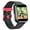 Black, variant on YUNOVA Y90 PRO Kids Smart Watch for Ages 5-12, IP67 Waterproof HD Touch Screen with Dual Camera, Music Player, 7 Educational Games & Pedometer, Durable Silicone Strap Birthday Gift for Boys Girls