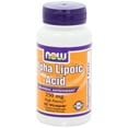 thumbnail image 2 of Now Foods Alpha Lipoic Acid 250 mg (60 caps), 2 of 3