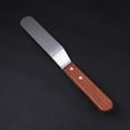 thumbnail image 4 of 6 Inch Butter Cake Cream Sandwich Spatula Smoother Icing Spreader Fondant Pastry Cutter, 4 of 6