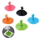 thumbnail image 5 of Paquete De 5 Tapones Para Fregadero, Accesorios De Baño, Cubierta De Drenaje De Suelo, Cubiertas Decorativas De Bloqueo De Agua A Prueba De Hojas, Uso Doméstico Para El Baño Noticed HA014021-00, 5 of 6