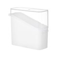 thumbnail image 2 of Tongina Sliced Cheese Container, Cheese Slice Storage Box, Transparent Cheese Holder, Refrigerator, Food Container, Cheese Slice Holder, 2 of 8