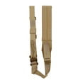 thumbnail image 3 of Ceinture d'épaule réglable pour fusil et fusil de chasse (kaki), 3 of 4