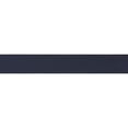 thumbnail image 2 of Offray Ribbon, Navy 7/8 inch Single Face Satin Polyester Ribbon, 18 feet, 2 of 8