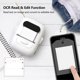 thumbnail image 5 of Label Printer Thermal Printer Inkless Adhesive Name Sticker Pink, 5 of 5