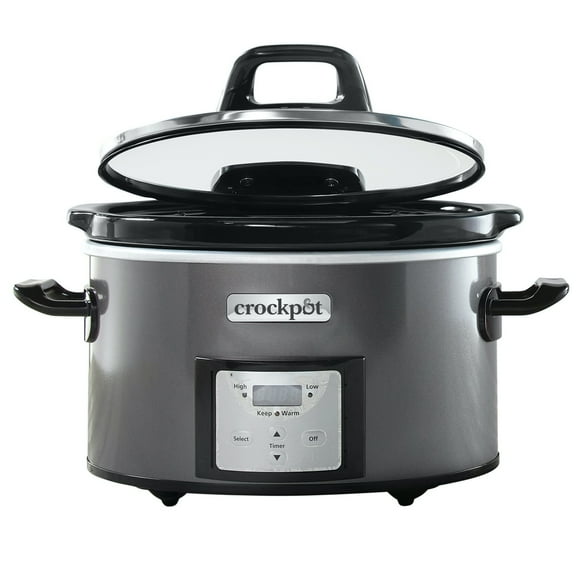 12 Qt Crock Pot