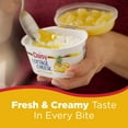 thumbnail image 4 of Daisy Cottage Cheese with Pineapple, 4% Milkfat, 6 oz Cup (Refrigerated) - 14g of Protein per serving, 4 of 10
