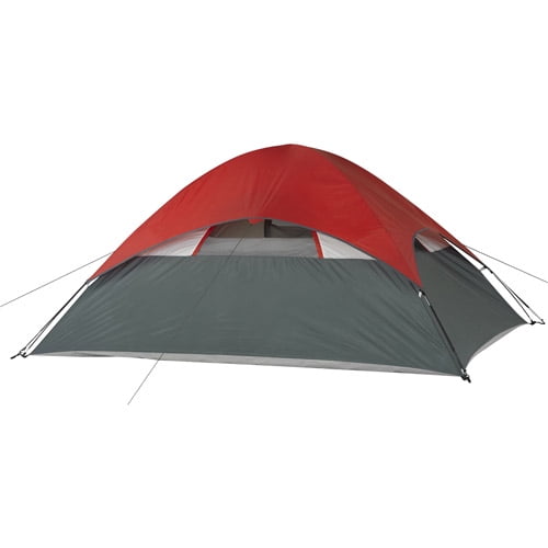 OZARK TRAIL #792 ドームテント 4 Ozark Trail 4-Person Dome Backpacking Tent, with Integrated