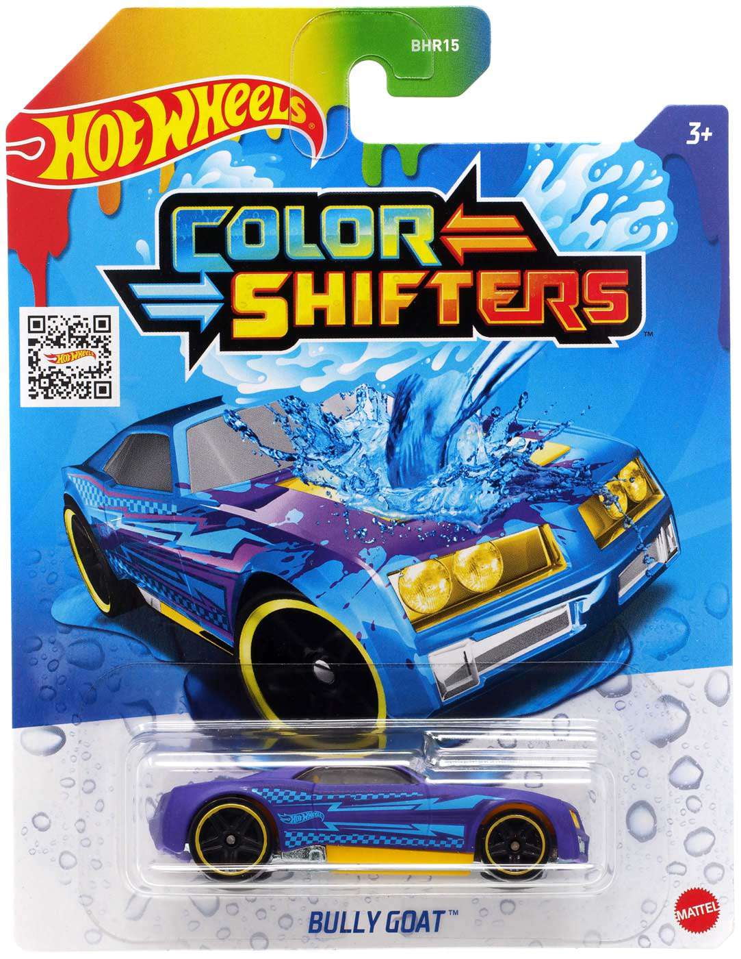 Hot Wheels Color Shifters Deora II Diecast Car - Walmart.com