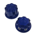 thumbnail image 3 of 2 piezas de tapas de tornillo de placa de conexión superior para 2024+ Azul, 3 of 8