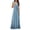 Light Blue, variant on CIENVNSTG Women Sexy Sleeveless V-Neck Maxi Dress Evening Long Prom A-Line Dress Spaghetti Strap Wedding Cocktail Maxi Gown Green XL