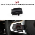 thumbnail image 2 of Car Multi Function Steering Wheel Control Switch Buttons For BMW 5 6GT 7 X3 X4 G30 G31 G38 F90 G32 G11 G12 G01 G08 F97, 2 of 7