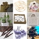 thumbnail image 3 of Billuyoard 100 piezas de cuentas de para manualidades, bolas redondas hechas a mano, decoraciones, cuentas de Halloween, fabricación de collares, Kits de decoración para fiestas Billuyoard HA064255-00, 3 of 6