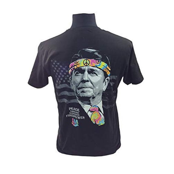 NuBlu Sport Inc Reagan Power Short Sleeve Shirt-Black-3xl