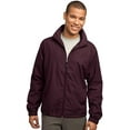 thumbnail image 2 of Sport-Tek Mens Full-Zip Wind Jacket. JST70, 2 of 5