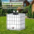 thumbnail image 3 of IBC Lid, IBC Rainwater Container Lid User Friendly  for Residential Application, 3 of 7