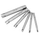 thumbnail image 5 of Scienceny Extractor de grifos de cabeza rota de acero Juego de extractor de grifo de tornillo pelado (#A) Herramientas y ferretería Scienceny TO003193-00, 5 of 6