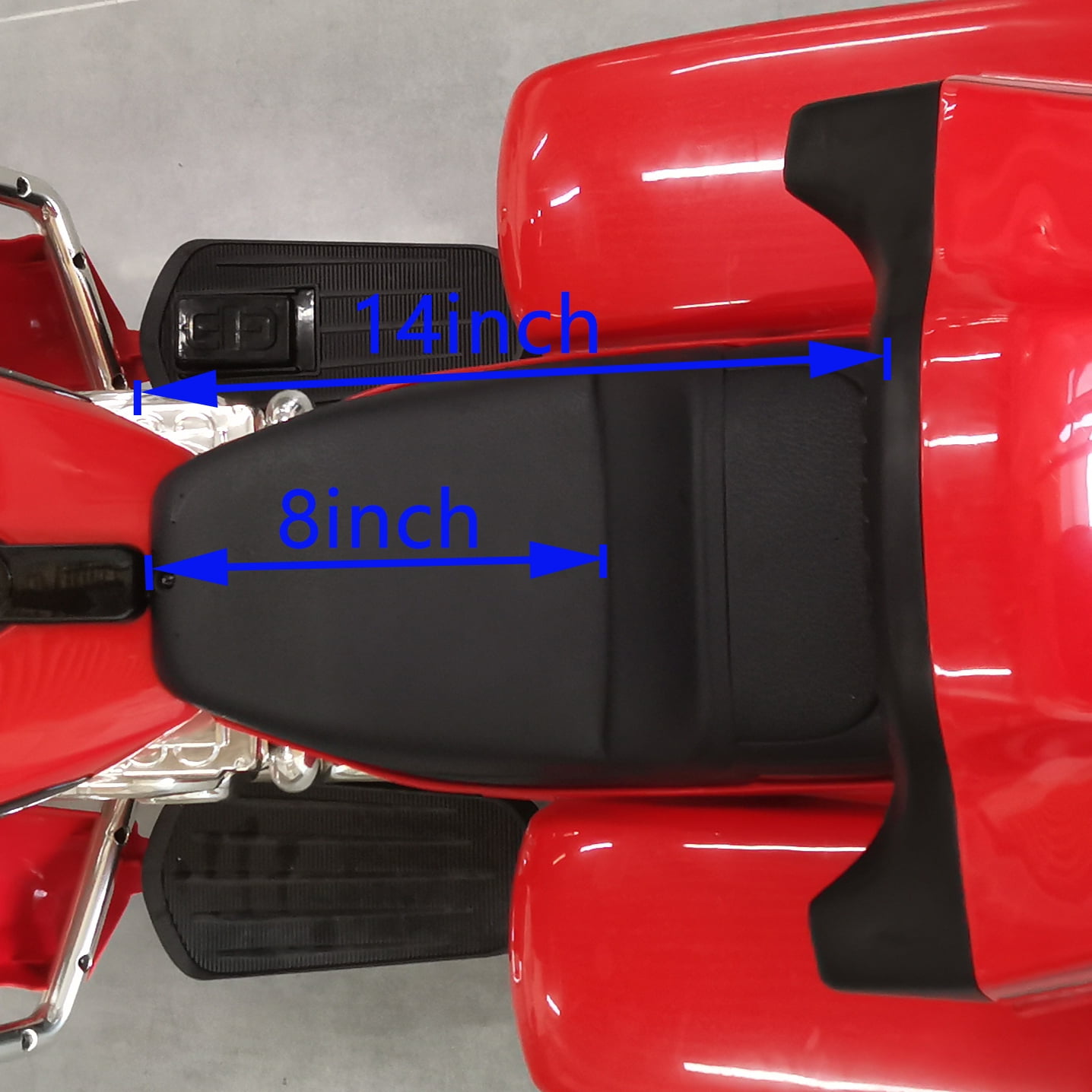 12V Kids Motorcycle  Electric Ride On Toy with 1.8-3.2 MPH Speed, Power Display, Music & Wireless Phone Connection, Large Storage Trunk, LED Headlight - 66LB Load Capacity for Toddlers & Kids