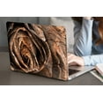 thumbnail image 4 of KSK KAISHEK Hard Case Compatible New MacBook Air 13" with Retina Display USB Type-C Model: A1932 A2179 A2337 m1 (Wood grain A 13), 4 of 5