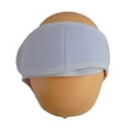 thumbnail image 4 of Mentonera Body Secret - 726 Blanco unitalla de algodón Blanco, 4 of 6