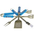 thumbnail image 1 of Bsi Products 61008 4 Pc Ensemble de Barbecue - Talons Hauts de Caroline du Nord, 1 of 1