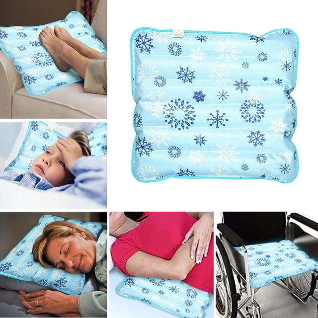 Summer Cushion with Advanced Water Filling Technology for Enhanced Comfort and Chill