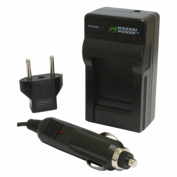 Wasabi Power Chargeur de Batterie pour Panasonic DMW-BLF19