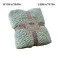 thumbnail image 2 of Wolf Blanket Light Weight Summer Blanket Knit Throw Blanket for Couch Heavy Size Blanket Lap Throws Blankets Wool Blankets Lightweight Blankets For Summer And Autumn Wool Blankets For Sofas Blankets, 2 of 3