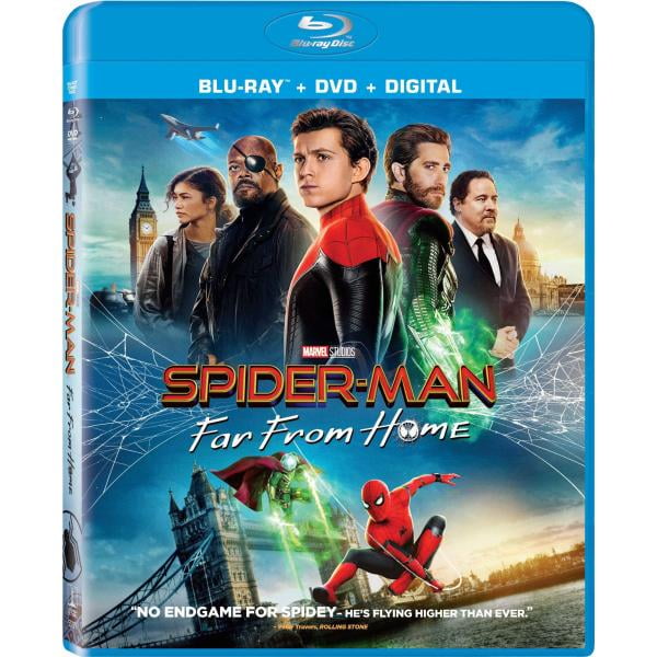 Spider man far from online home full movie unblocked