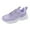 Purple, variant on Women's Sneakers Lace Up Women's Street Cleats 2-sxk Friends Sneaker Wedges Shoes for Women Travel Soft Sole Comfortable Womens Platform Star Sneaker Fleece Lace up Comfortable Walking