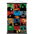 thumbnail image 1 of DC Comics - Justice League - Minimaliste, 1 of 5