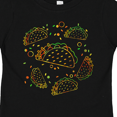 thumbnail image 4 of Inktastic Taco Party Boys or Girls Toddler T-Shirt, 4 of 5