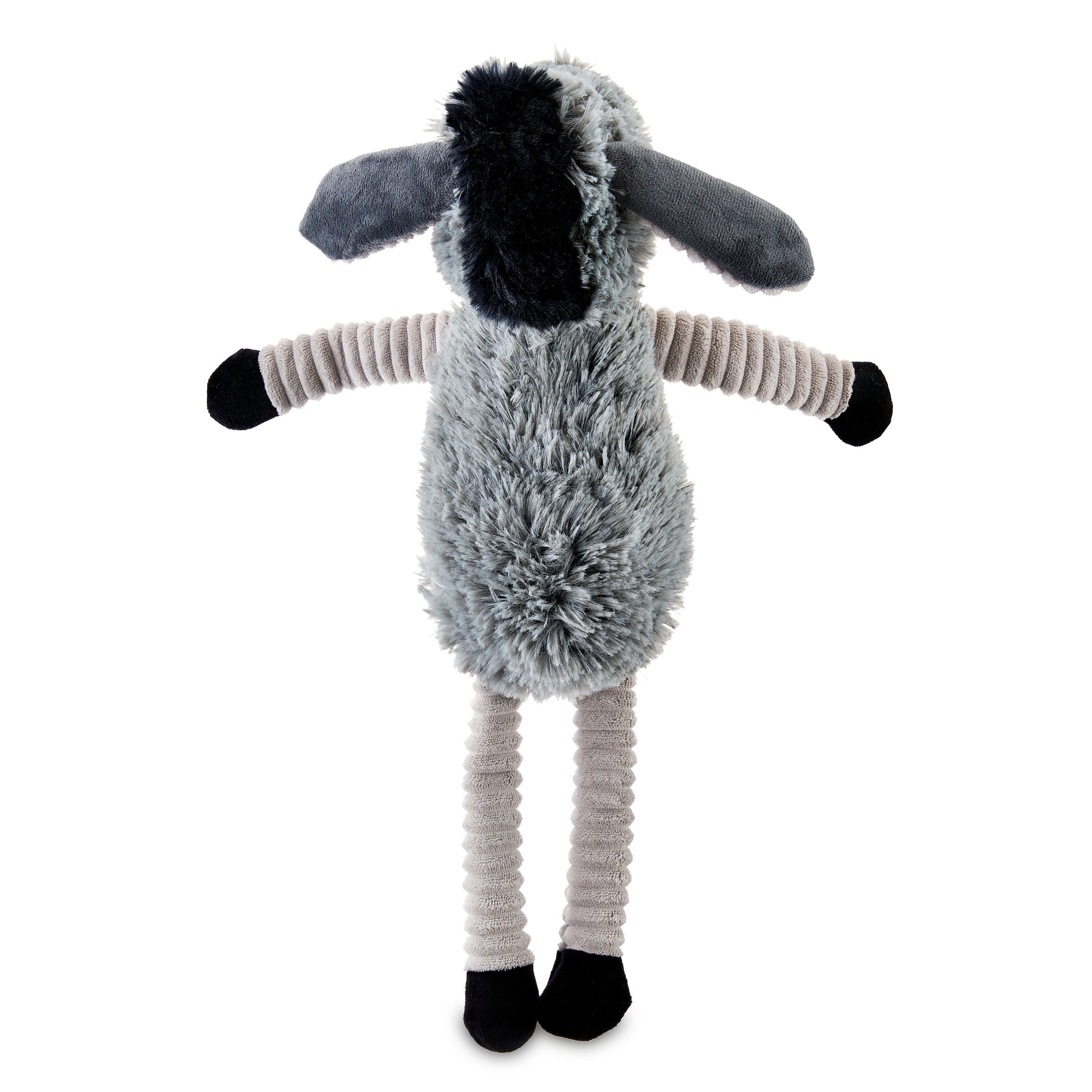(2 pack) Vibrant Life Plush Dog Toys, Donkey