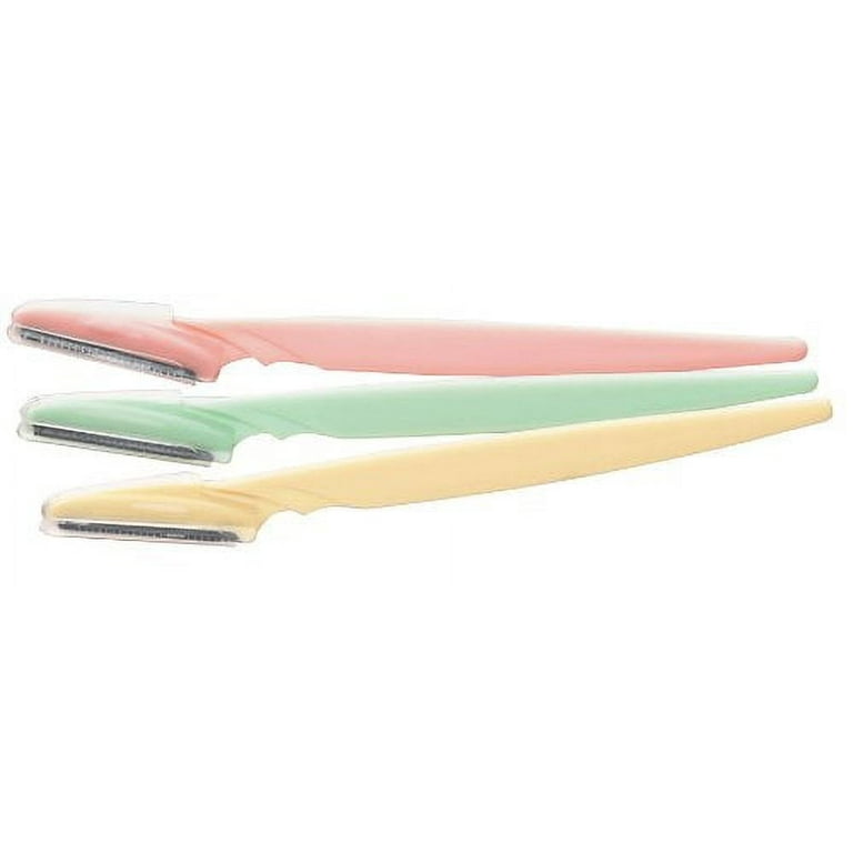 Fanta Sea Disposable Eyebrow Razors 3pk Fanta Sea Disposable Eyebrow Razors 3pk