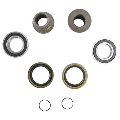 Pivot Works Rear Wheel Bearing and Collar Kit for KTM 250 XC-W 2006-2007