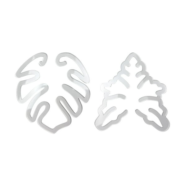 Kctiaxy Flowers Stem Fixator Monstera Grapple Monstera Plant Grapple Gracehomee Monstera Grapple Monstera Leaf Plant Support Uniqueaesthetic Monstera Plant Support Kitchen Appliances