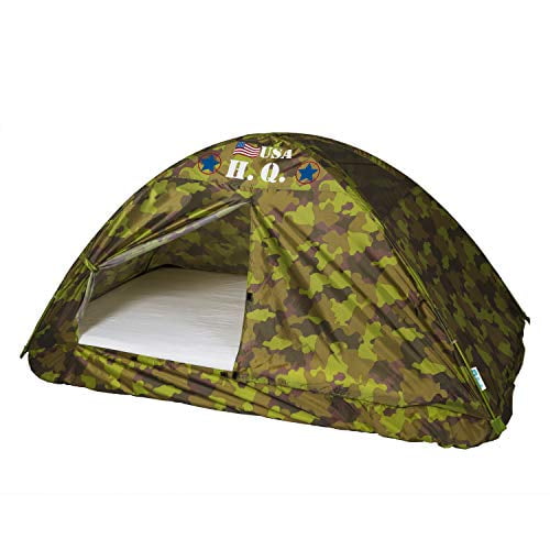Pacific Play Tents 19780CAMOUFLAGE H.Q. Tente de Couchage