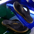 thumbnail image 4 of Xfvqtps Mens and Womens Flip Flops Lightweight Non-Slip Soft Sole Summer Comfortable Outdoor Beach Sandals for Casual Walking, 4 of 5