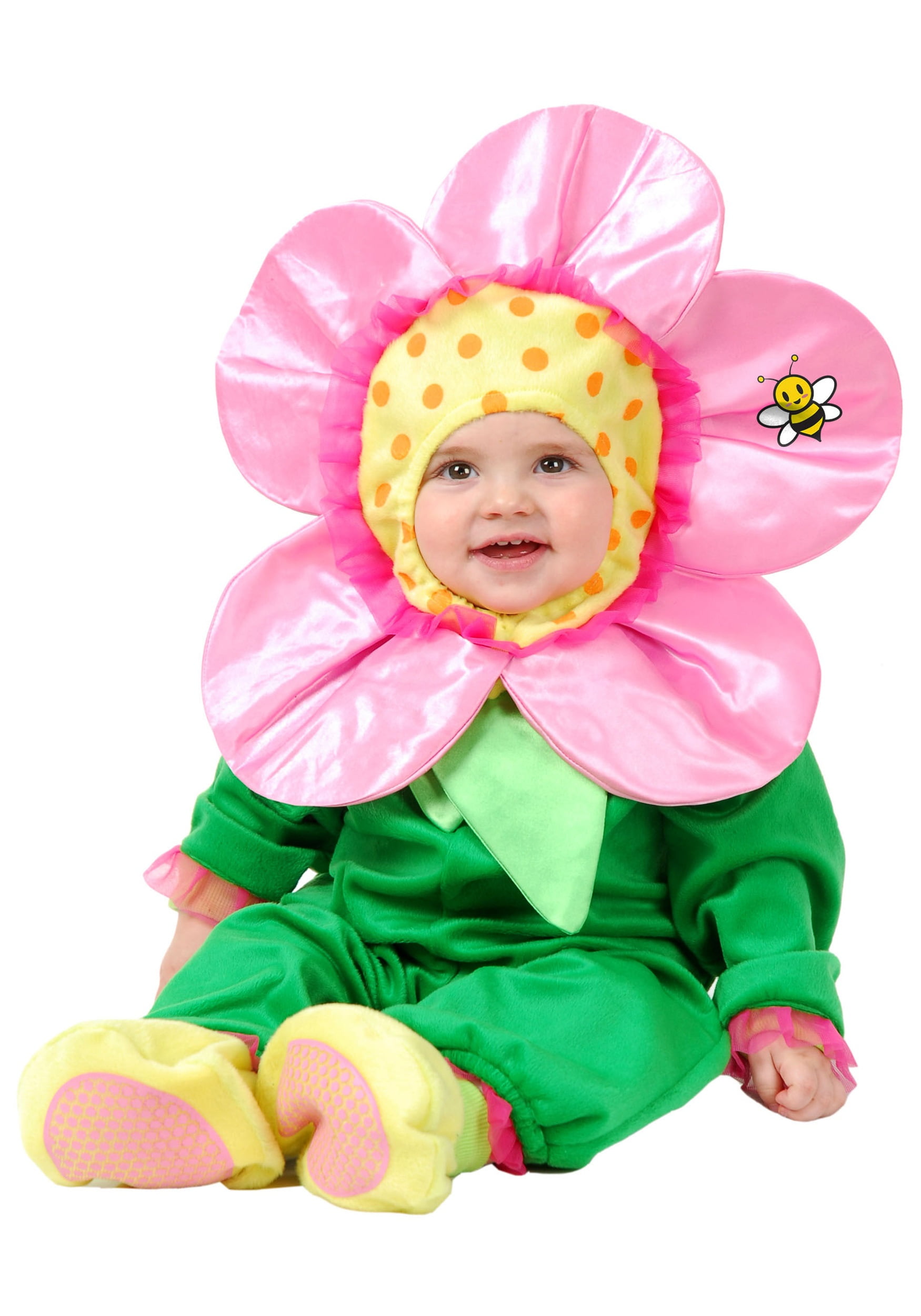 little flower baby infant toddler halloween costume walmartcom