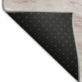 thumbnail image 5 of Addison Rugs Mayfield Premium Machine Washable Transitional Stripes Pink Rectangle Rug, 8' x 10', 5 of 6