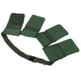 thumbnail image 4 of Bolsa de cintura para jardín, bolsa de almacenamiento de herramientas de jardín, cinturón de almacenamiento de herramientas, bolsa para cinturón de herramientas, máxima confiabilidad, 4 of 14