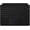 Black, variant on Microsoft Surface Go Type Cover - Black KCM-00025