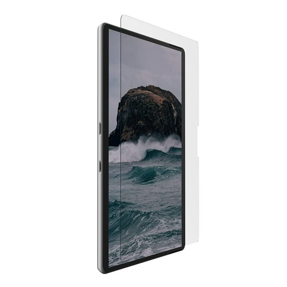 UAG Designed for Microsoft Surface Pro 11/10/9 Glass Shield Plus Clear 9H Strengthened Tempered Glass Bubble Free Anti-Scratch Anti-Fingerprint Antimicrobial Screen Protector