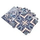 thumbnail image 3 of Decoración de cocina impermeable, pegatinas para azulejos contra salpicaduras, murales de azulejos para pared, pegatinas para azulejos contra salpicaduras, meticulosamente diseñadas, 3 of 8