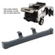 thumbnail image 2 of Bewildely Parachoques delantero duradero RCGOFFLOW para accesorios de coche todoterreno RC 1/12 MN D90 Kits de construcción modelo Negro, 2 of 6