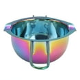 thumbnail image 1 of Stainless Steel Melting Bowl for Kitchen Home, Safe Design, Convenient and Durable, 400ml Capacity, 1 of 8