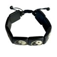 thumbnail image 2 of Brazalete Yin Yang en Hueso de Yak ajustable, 2 of 4