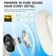 thumbnail image 3 of Edifier W800BT Pro Auriculares híbridos con cancelación activa de ruido - Audio de alta resolución - Cancelación de ruido de llamada AI - Tiempo de reproducción 45H - Carga rápida - Plegable - Auricul, 3 of 5