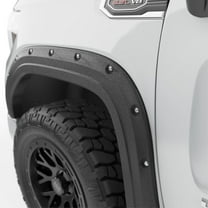 EGR BLF1018 Fender Flare Set For 19-21 Sierra 1500 Base Fits select: 2021 GMC SIERRA K1500 SLT, 2020 GMC SIERRA C1500 SLT